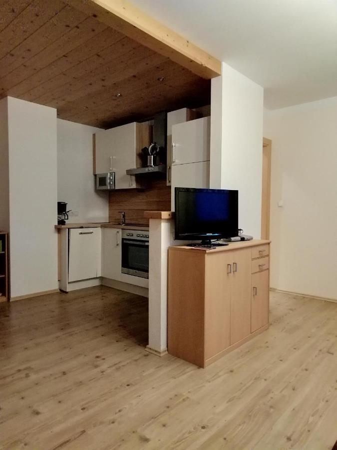 阿尔卑巴赫Haus Valentina公寓 外观 照片
