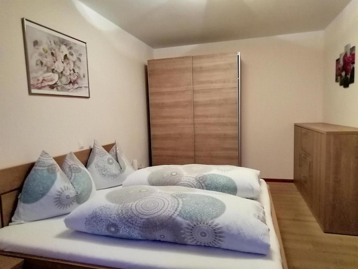阿尔卑巴赫Haus Valentina公寓 外观 照片